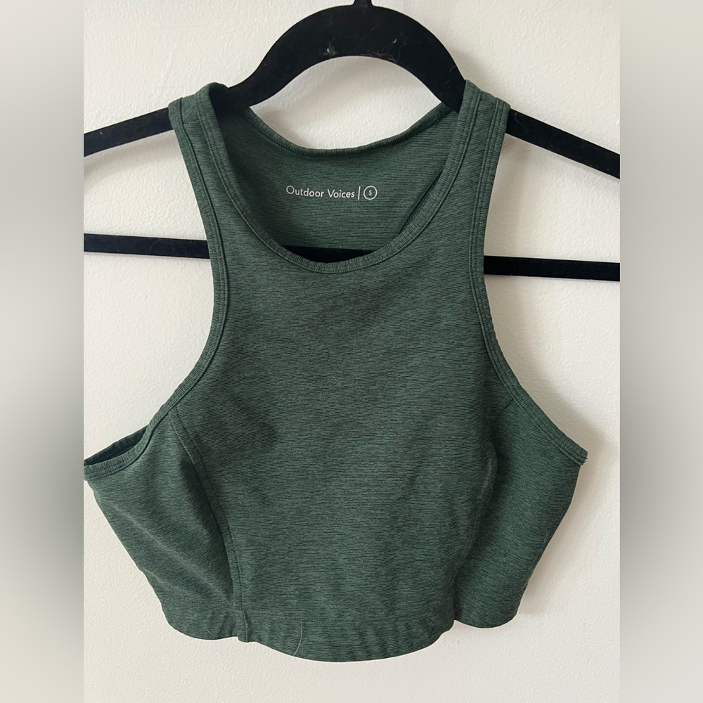 OUTDOOR VOICES BRA